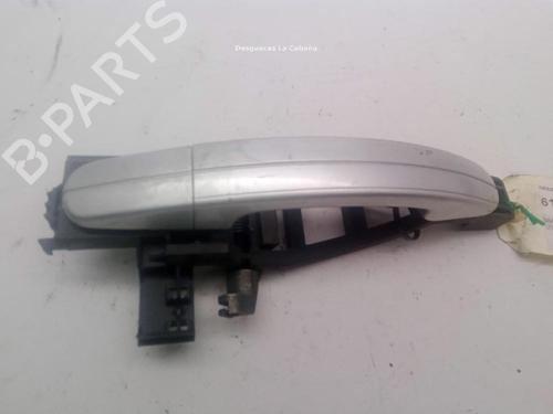 Used Rear left exterior door handle FORD FOCUS II (DA_, HCP, DP) [2004-2013]  26232748