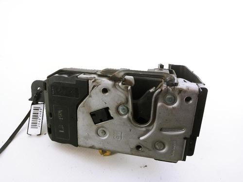 Used Front left lock OPEL ZAFIRA B Box Body/MPV (A05) 1.7 CDTI VAN (M75) (125 hp) 24156200