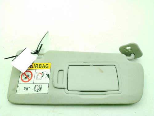 Used Right sun visor Right sun visor RENAULT MEGANE IV Hatchback (B9A/M/N_) 1.3 TCe 115 (B9N9) (116 hp) 34391255 34391255