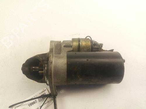 Startmotor BMW 3 Compact (E46) 316 ti (115 hp) 24004154