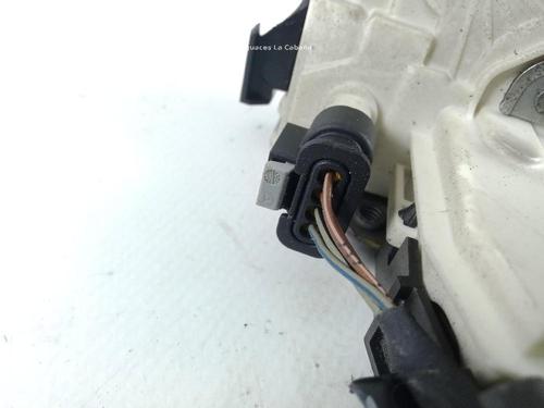 Rear left lock MERCEDES-BENZ C-CLASS T-Model (S204) C 220 CDI (204.202) | BP18376067C100 