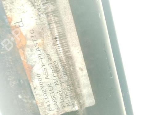 Front slam panel HYUNDAI ix35 (LM, EL, ELH) 1.7 CRDi | BP29383342C72 