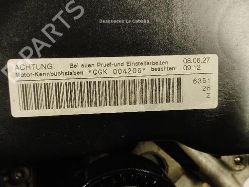 Engine AUDI A4 B8 (8K2) 2.7 TDI | BP31636762M1 - Image 7