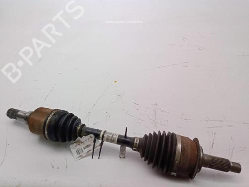 Left front driveshaft SUZUKI SX4 (EY, GY) 1.9 DDiS 4x4 (RW419D) | BP22542498M38