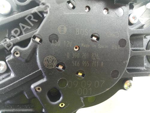 Viskermotor bagrude VW GOLF VI (5K1) 1.6 TDI | BP18364151M102 