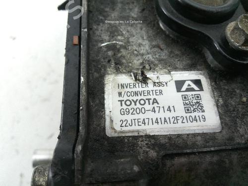 Inverter/Converter TOYOTA AURIS (_E18_)  | BP26233092M119 