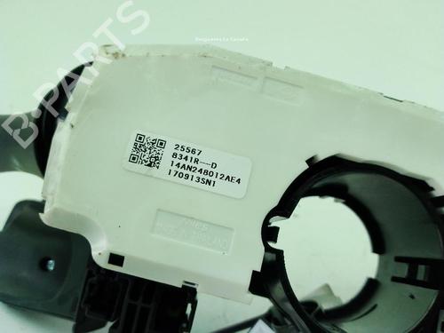 Headlight switch RENAULT KADJAR (HA_, HL_) 1.6 dCi 130 (HLA4) | BP39579865I24 - Image 5