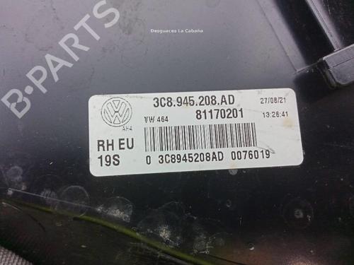 Right taillight VW CC B7 (358) 2.0 TDI | BP31989033C35 