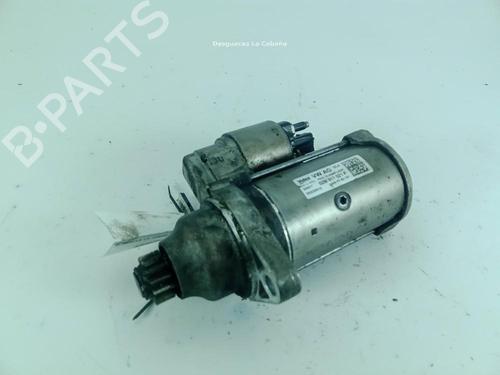 Used Starter SEAT LEON (5F1) 2.0 TDI (150 hp) 18367154