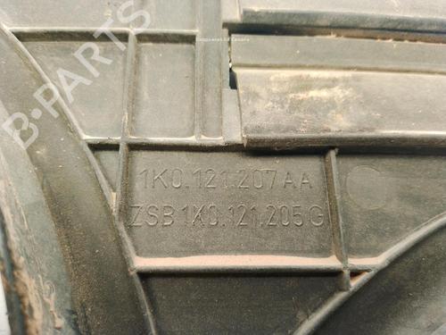 Radiator fan VW TOURAN (1T1, 1T2) 1.9 TDI | BP25152124M35 