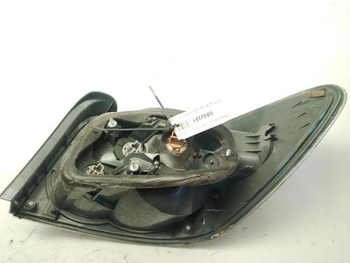 Left taillight MAZDA CX-7 (ER) 2.2 MZR-CD AWD (ER10A) | BP30171024C34