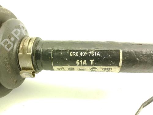 Left front driveshaft SEAT IBIZA IV (6J5, 6P1) 1.6 TDI | BP18370916M38 