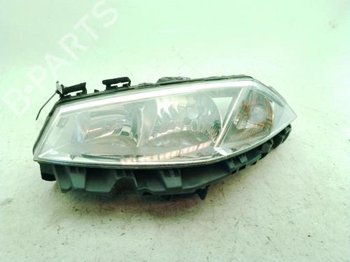 Left headlight RENAULT MEGANE II Saloon (LM0/1_) 1.9 dCi (LM0G, LM1G, LM2C) | BP27534497C28  - Image 5