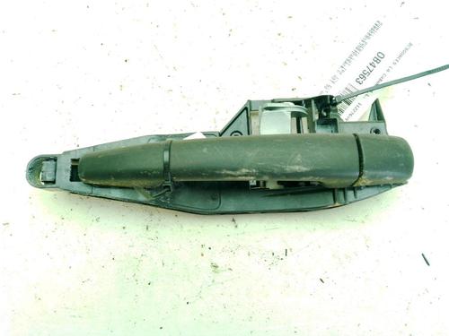 Used Rear left exterior door handle CITROËN C3 Picasso (SH_) 1.6 HDI 90 (92 hp) 26230606