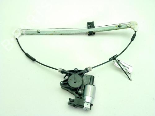 Rudehejsemekanisme Højre bagtil MAZDA CX-7 (ER) 2.2 MZR-CD AWD (ER10A) (173 hp) 29908584