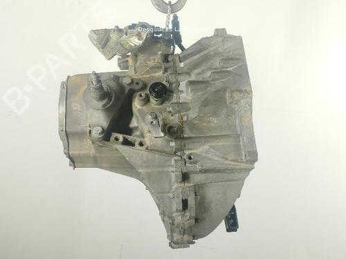 Gearbox PEUGEOT 5008 (0U_, 0E_) 1.6 BlueHDi 120 | BP24041844M3 