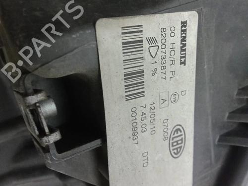 Right headlight DACIA SANDERO 1.2 16V | BP36430438C29  - Image 5