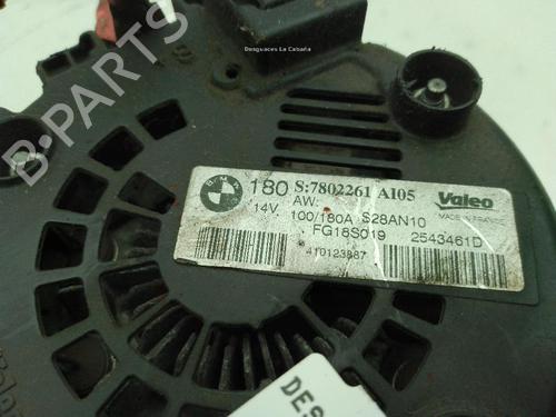 Alternator BMW 1 (E87) 116 d | BP38683641M7 - Image 5