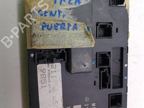 Elektronisk modul MERCEDES-BENZ E-CLASS (W211)  | BP26309581M83 