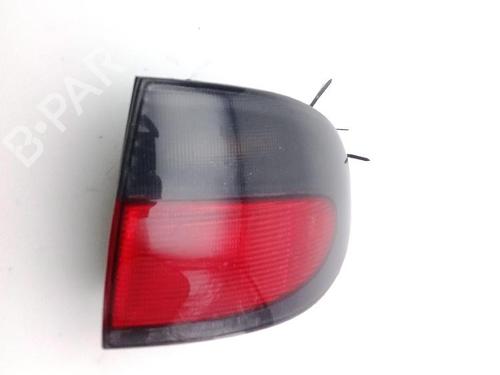 Left taillight RENAULT MEGANE I Classic (LA0/1_) 1.9 dTi (LA08, LA0N, LA0K) | BP18363130C34 