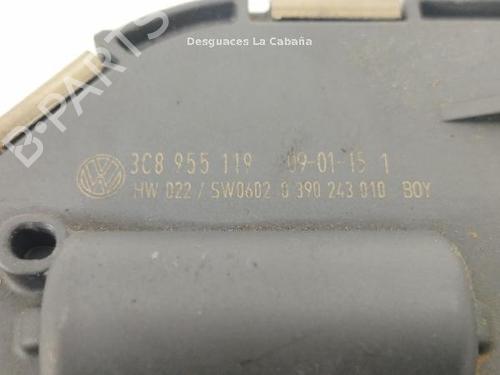 Front wiper motor VW PASSAT CC B6 (357) 2.0 TDI | BP24040567M29 - Image 3