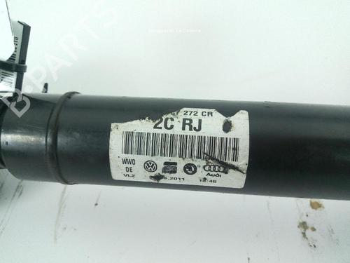 Right front driveshaft SKODA OCTAVIA II Combi (1Z5) 2.0 TDI 16V 4x4 | BP24040979M39 