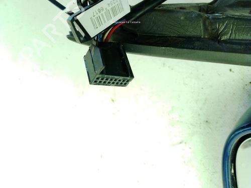 Left mirror VW GOLF V (1K1) 1.9 TDI | BP28596560C26 