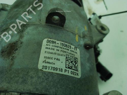 AC compressor FORD S-MAX (CJ, WA6) 2.0 TDCi | BP30959703M34