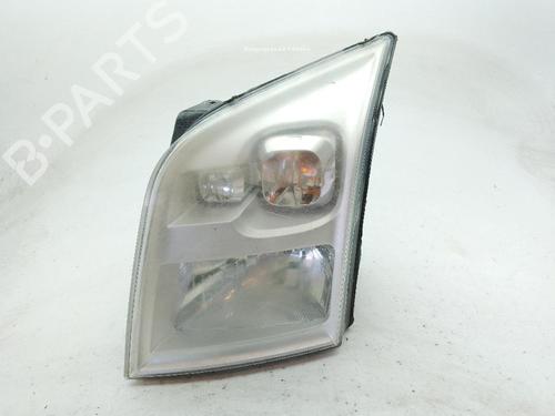 Used Left headlight Left headlight FORD TRANSIT Van (FA_ _) 2.4 TDCi RWD (140 hp) 19493086 19493086