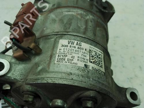 AC compressor VW CRAFTER Van (SY_, SX_) 2.0 TDI FWD (SYB, SYC, SYD) | BP39399118M34 - Image 2