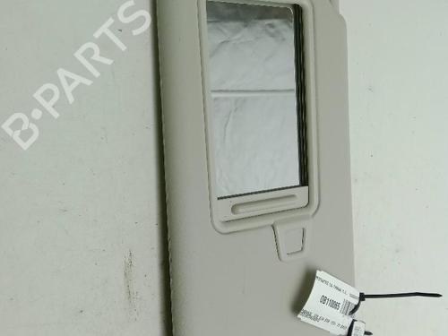 Used Left sun visor Left sun visor KIA EV6 (CV) 77 (228 hp) 33811299 33811299