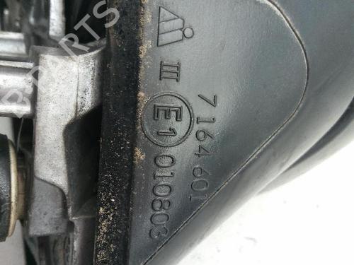 Right mirror BMW 1 (E81) 118 d | BP18545461C27 