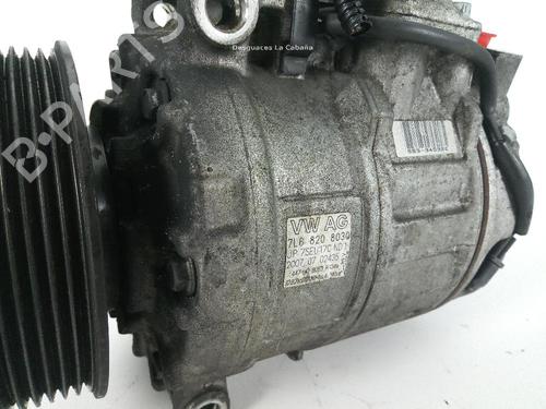 AC-Kompressor AUDI Q7 (4LB) 3.0 TDI quattro (233 hp) 18374218