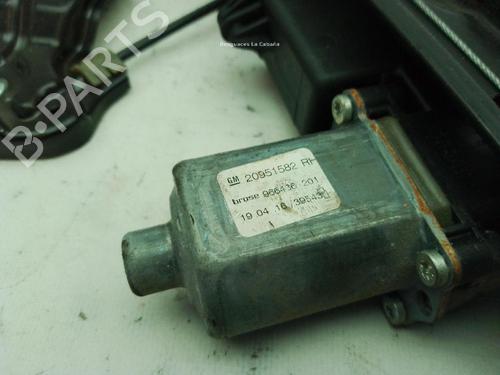 Front right window mechanism OPEL ADAM (M13) 1.4 | BP38795474C23 - Image 4