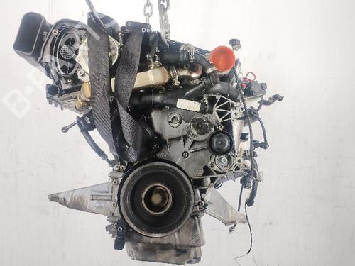 Used Engine BMW 1 (E87) 118 d (122 hp) 27534025
