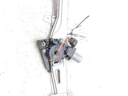 Front left window mechanism SUZUKI SX4 S-Cross (JY) 1.6 DDiS (AKK 416D) | BP24043800C22 - Image 2