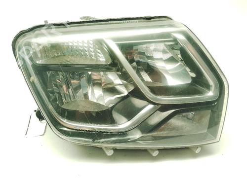 Used Right headlight Right headlight DACIA DUSTER (HS_) 1.2 TCe 125 (125 hp) 39739365 39739365