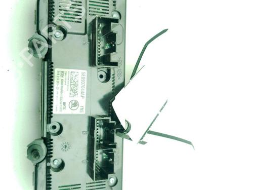 Climate control SKODA OCTAVIA III Combi (5E5, 5E6) 2.0 TDI 4x4 | BP28488512I5