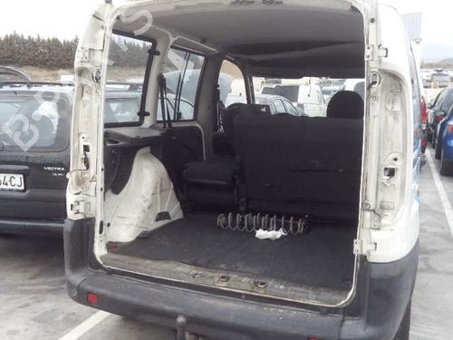 Styring servopumpe FIAT DOBLO Box Body/MPV (223_) 1.3 D Multijet | BP25486374M99 