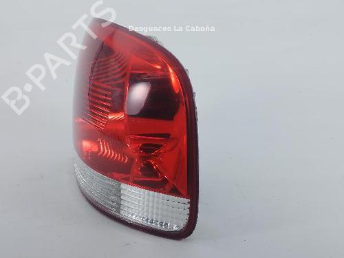Right taillight VW TOUAREG (7LA, 7L6, 7L7) 3.0 V6 TDI | BP18376238C35 