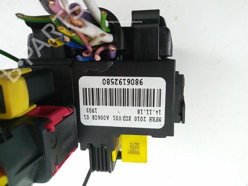 Fuse box CITROËN C4 SPACETOURER (3D_) 1.5 BlueHDi 130 | BP18359502E1 