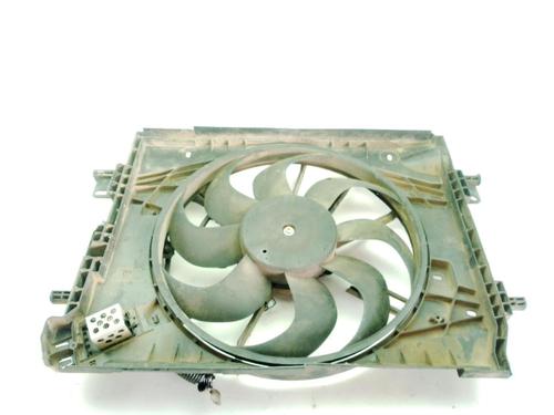 Used Radiator fan Radiator fan RENAULT CLIO IV (BH_) 1.5 dCi 90 (90 hp) 32695440 32695440