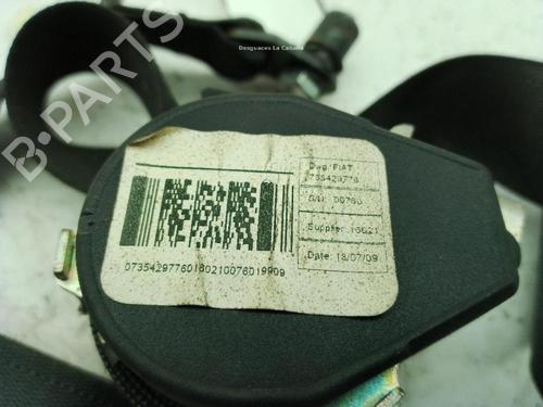 Front right seatbelt PEUGEOT BOXER Van 2.2 HDi 120 | BP38950011I25 - Image 2