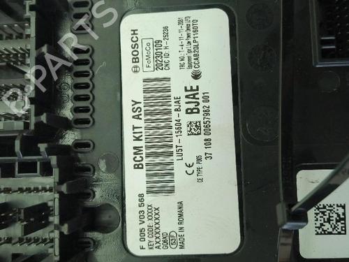 Electronic module FORD PUMA (J2K, CF7) 1.0 EcoBoost mHEV | BP28508967M83