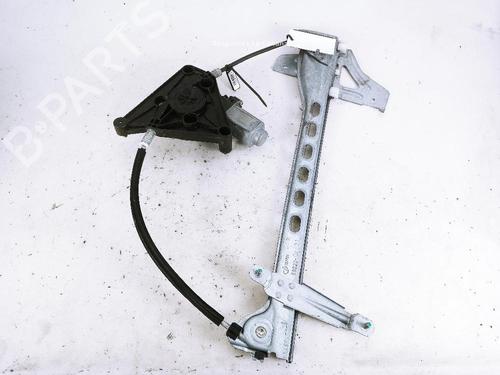 Front left window mechanism TOYOTA AYGO (_B4_) 1.0 (KGB40) | BP31988933C22 - Image 2