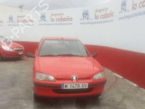 Front left exterior door handle PEUGEOT 106 II (1A_, 1C_) 1.5 D | BP27450602C128 