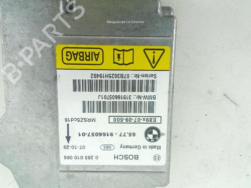Kollisjonspute styreenhet BMW 1 Coupe (E82) 120 d | BP18362068M53 