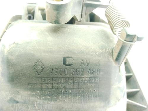 Front right exterior door handle RENAULT MASTER II Bus (JD) 2.5 D (JD1A, JD0E, JD0A, JD1E) | BP29908492C129 