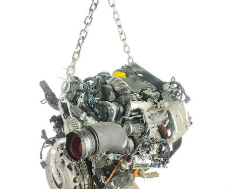Used Engine Engine RENAULT MEGANE IV Hatchback (B9A/M/N_) 1.5 Blue dCi 115 (B9A6) (116 hp) 35973769 35973769