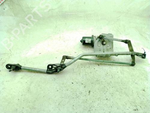 Used Front wiper motor RENAULT SCÉNIC II (JM0/1_) 1.5 dCi (JM1E, JM16) (106 hp) 26517684